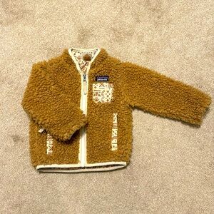 Patagonia baby jacket 6-12 months